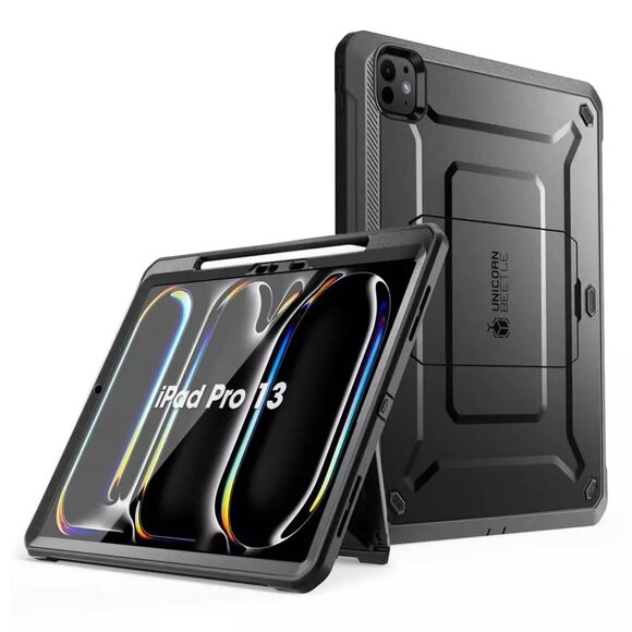 For iPad Pro 13" M4 (2024)(7th Gen) SUPCASE UBPro Case Military Protection Cover - Picture 1 of 4